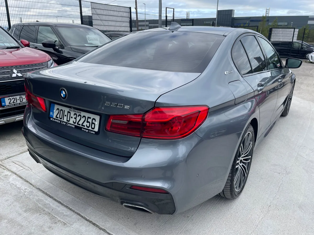 2020 BMW 530e M-Sport Automatic 4dr Model - Image 5