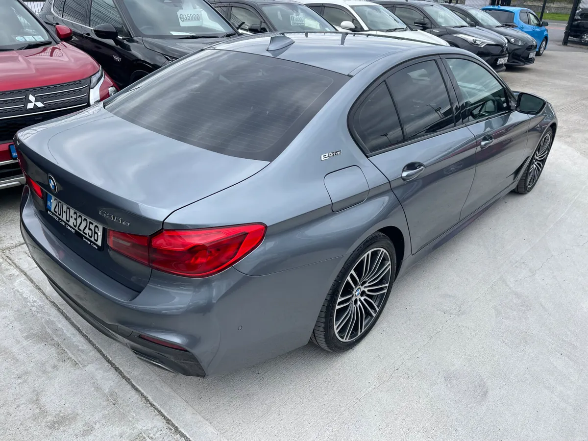 2020 BMW 530e M-Sport Automatic 4dr Model - Image 6