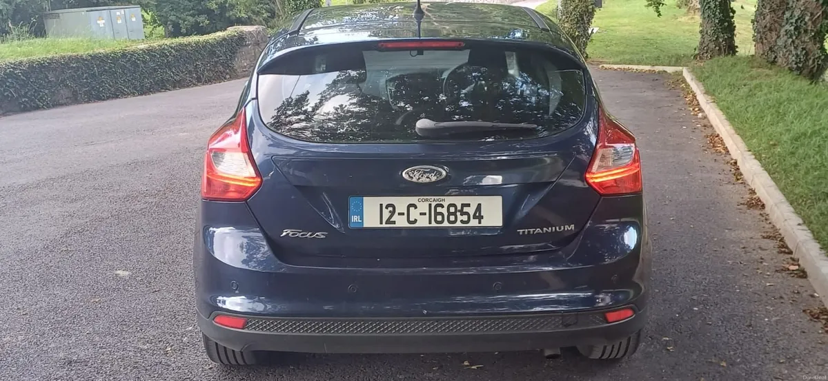 Ford Focus 2012 - Image 5