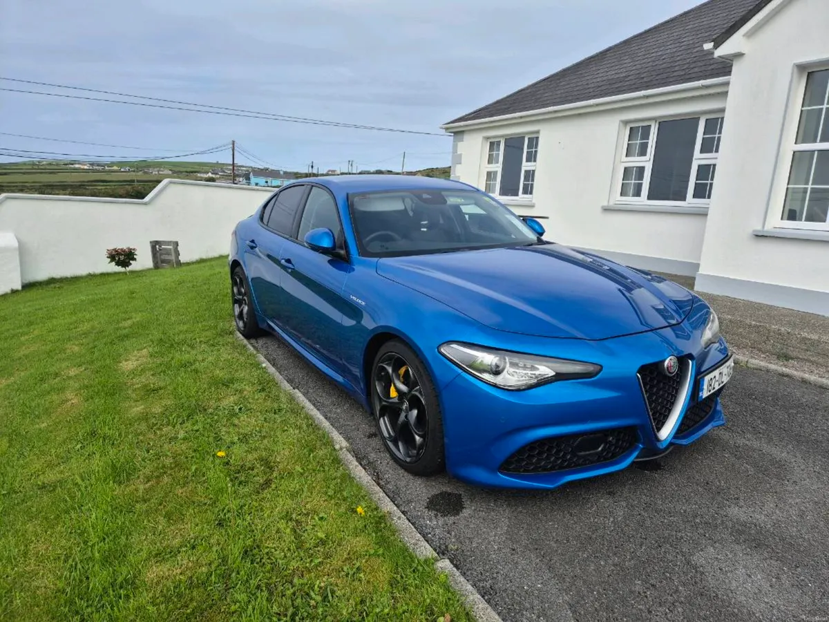 Alfa Romeo Giulia Veloce - Image 2