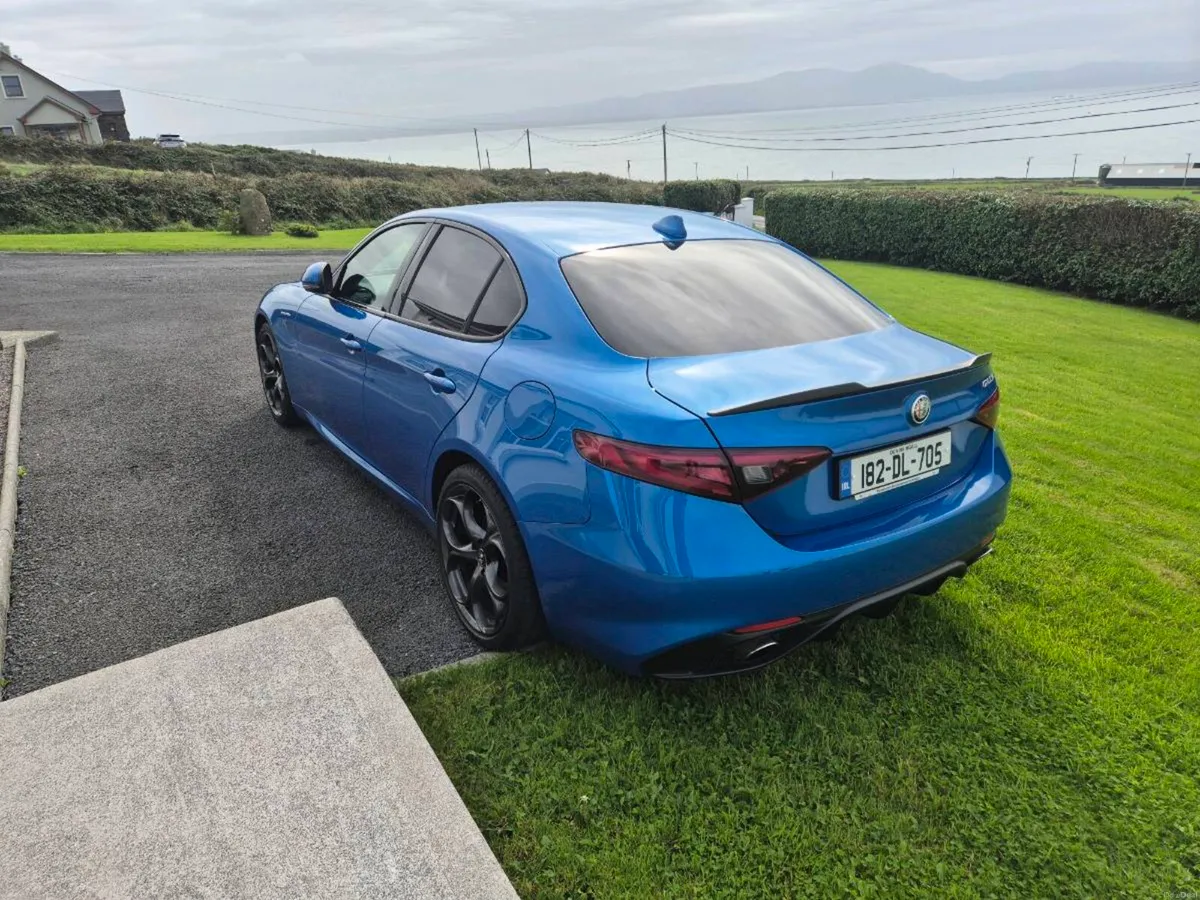 Alfa Romeo Giulia Veloce - Image 4