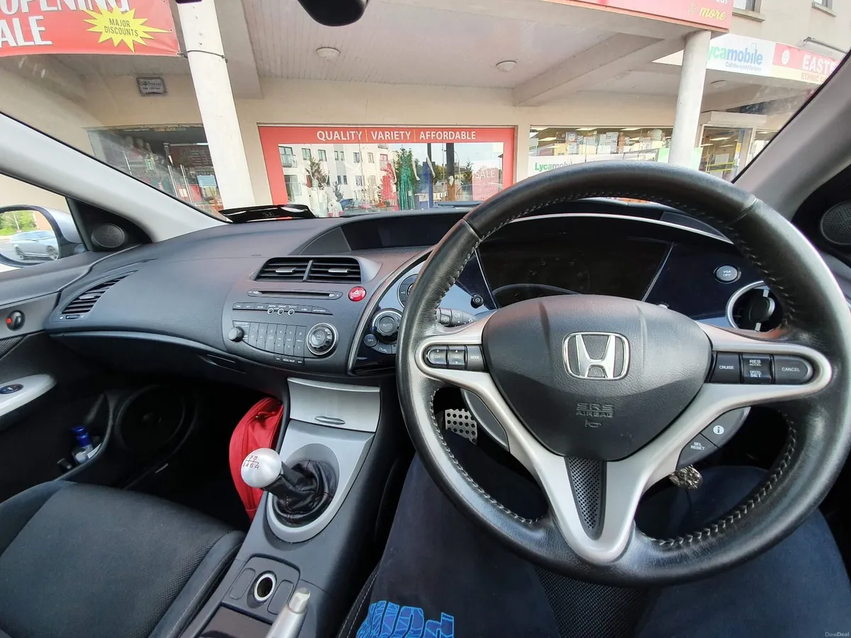 Honda Civic 2006 - Image 5