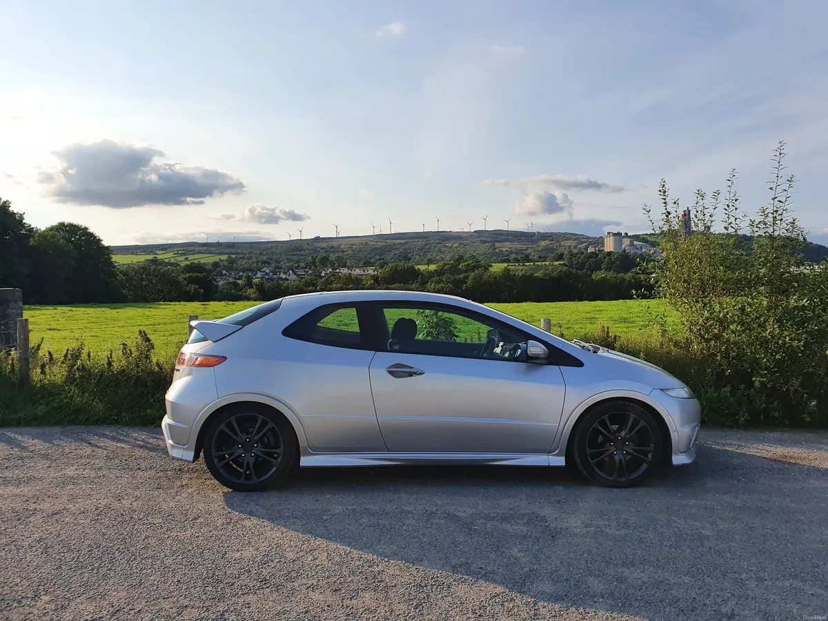 Honda Civic 2006 - Image 3