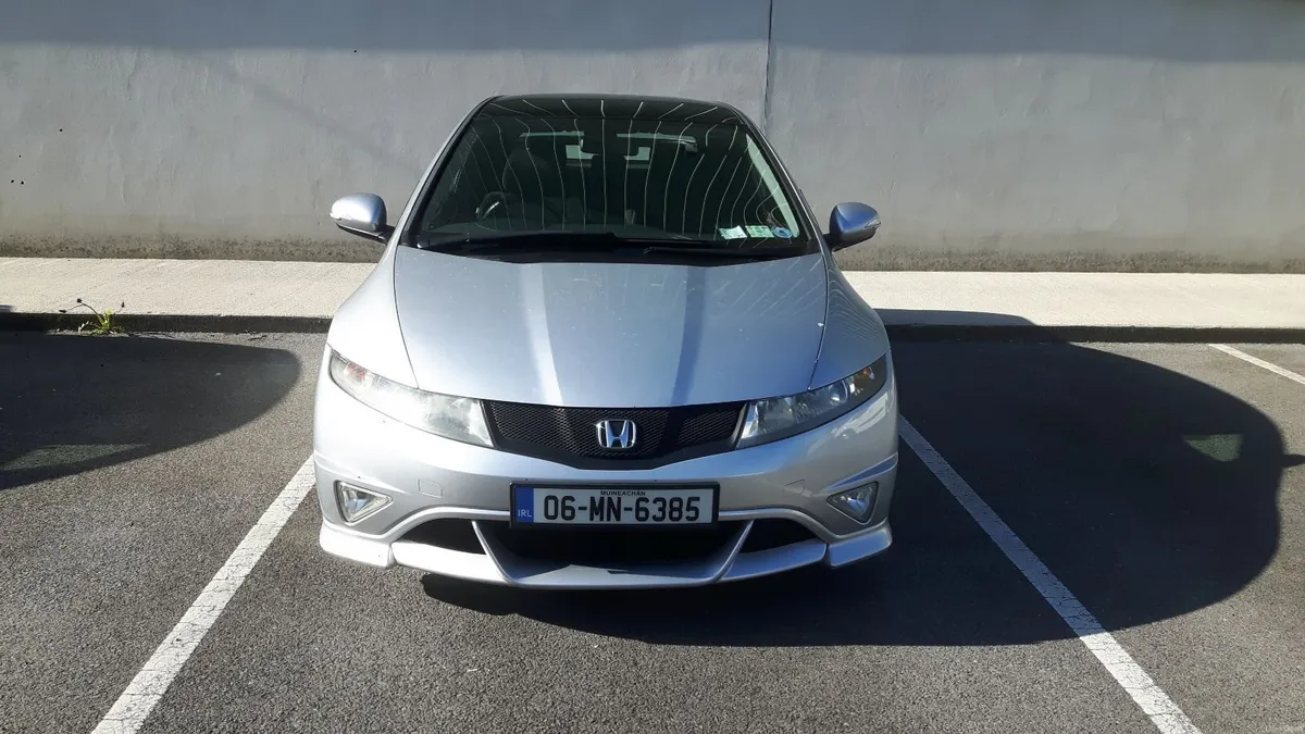 Honda Civic 2006 - Image 4