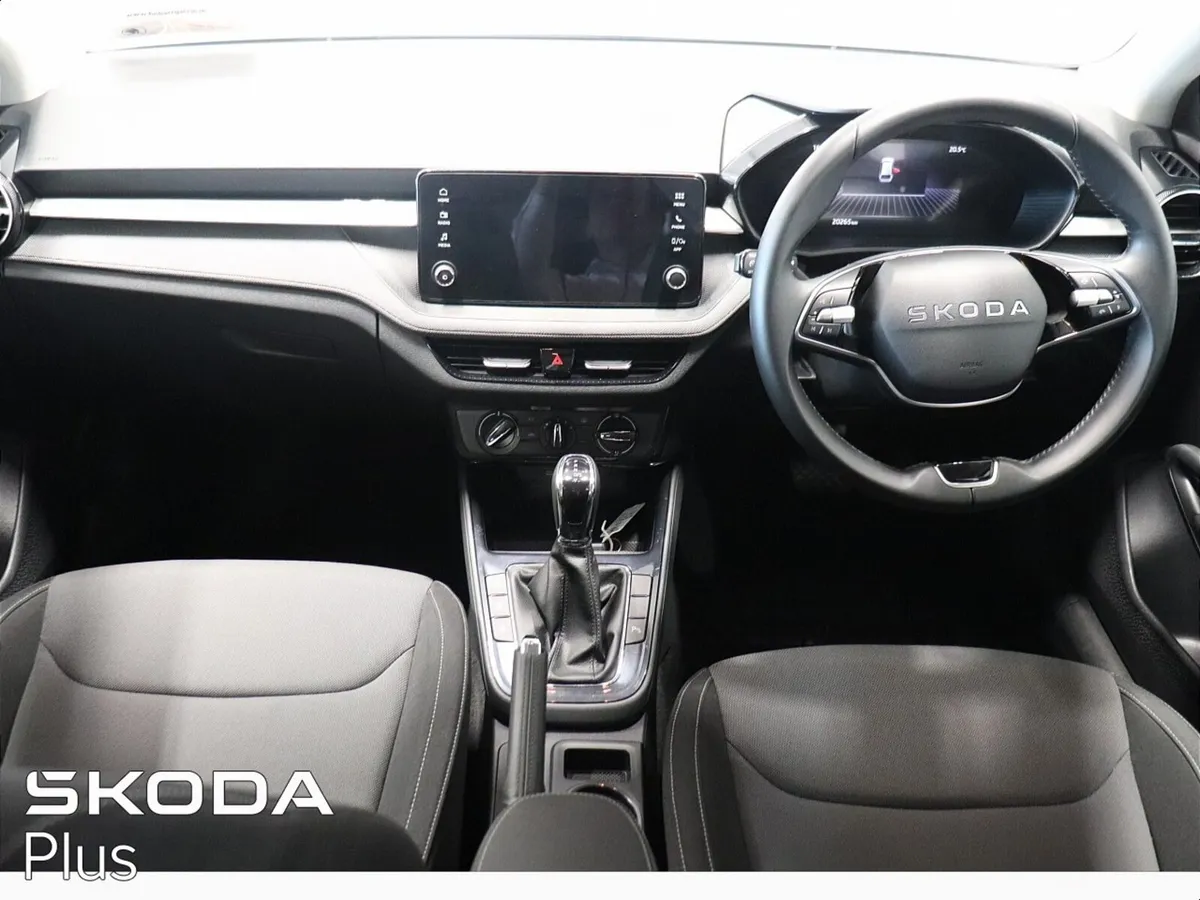 Skoda FABIA SELECTION 1.0TSI 115HP DSG - Image 2