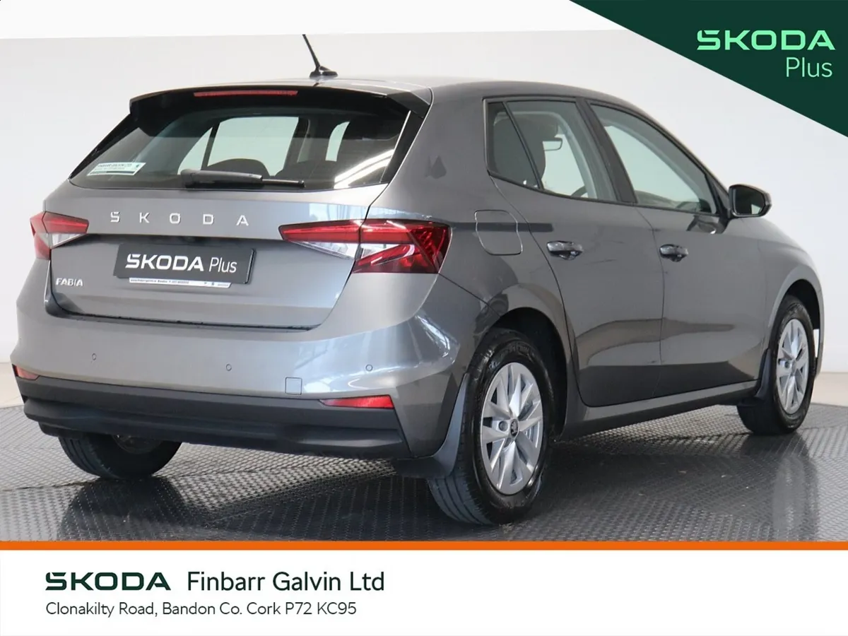 Skoda FABIA SELECTION 1.0TSI 115HP DSG - Image 3