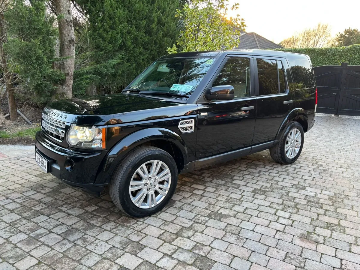 Land Rover Discovery 2013 - Image 2