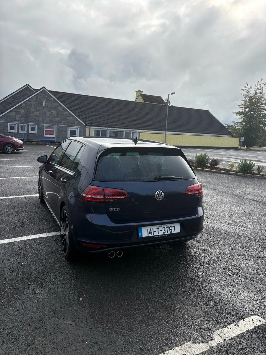 Volkswagen gtd golf - Image 3