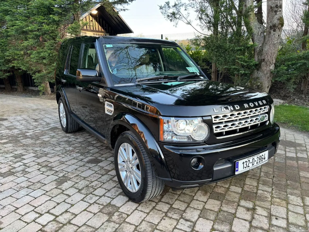 Land Rover Discovery 2013 - Image 3