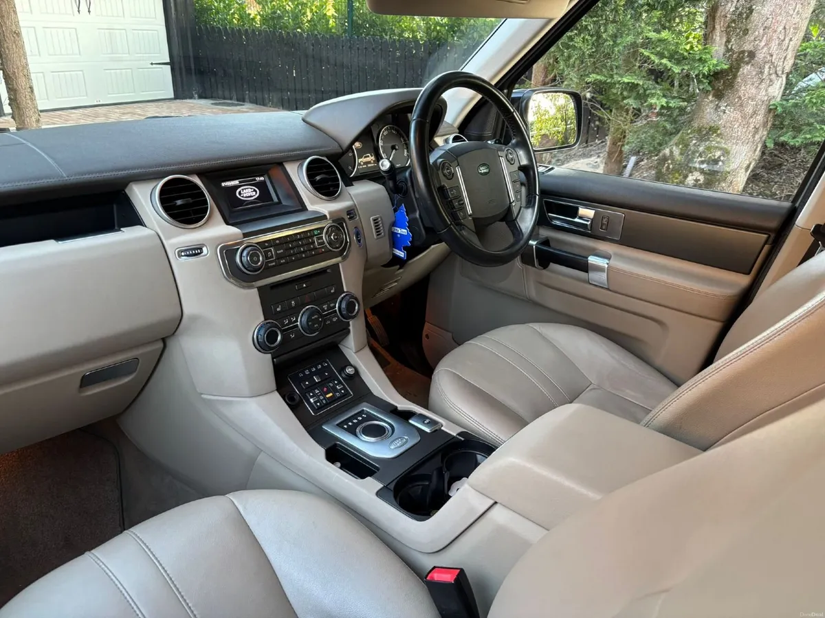 Land Rover Discovery 2013 - Image 5