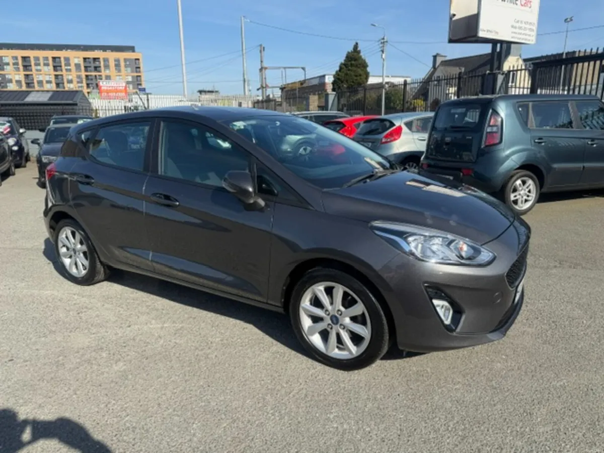 Ford Fiesta 2019 ZETEC 1.1 85PS M5 5DR - Image 1