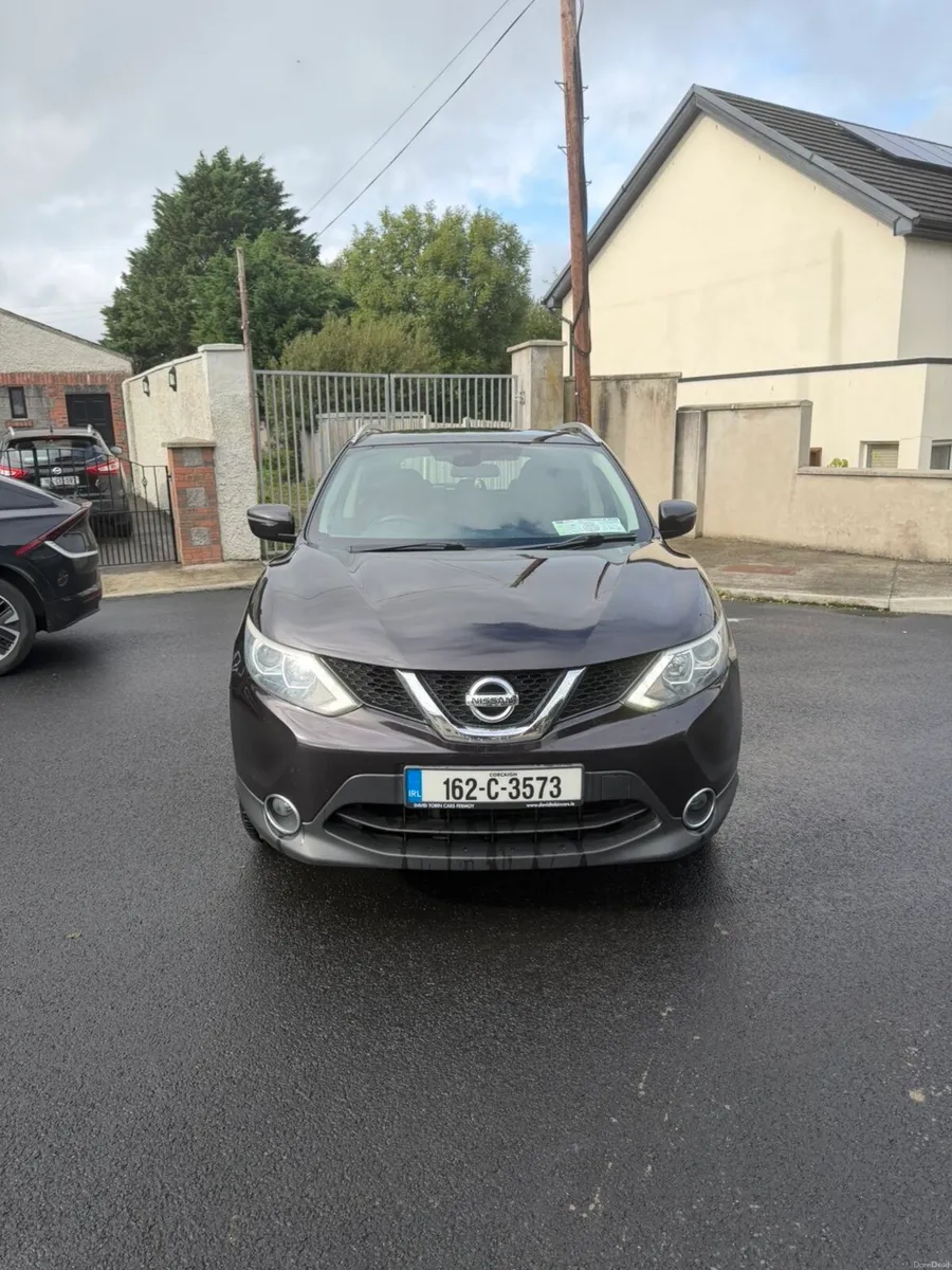 Nissan Qasaqi New NCT 11-27 - Image 2