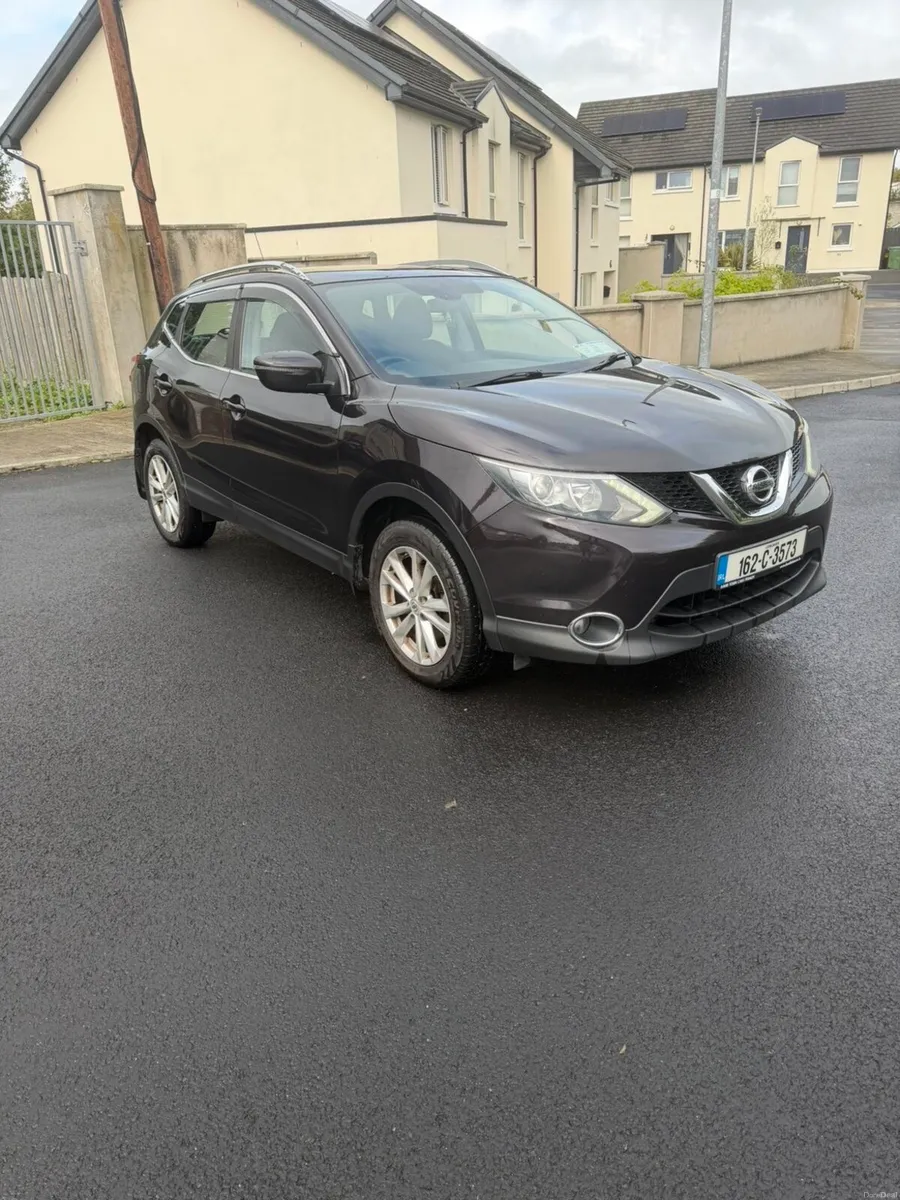 Nissan Qasaqi New NCT 11-27 - Image 3
