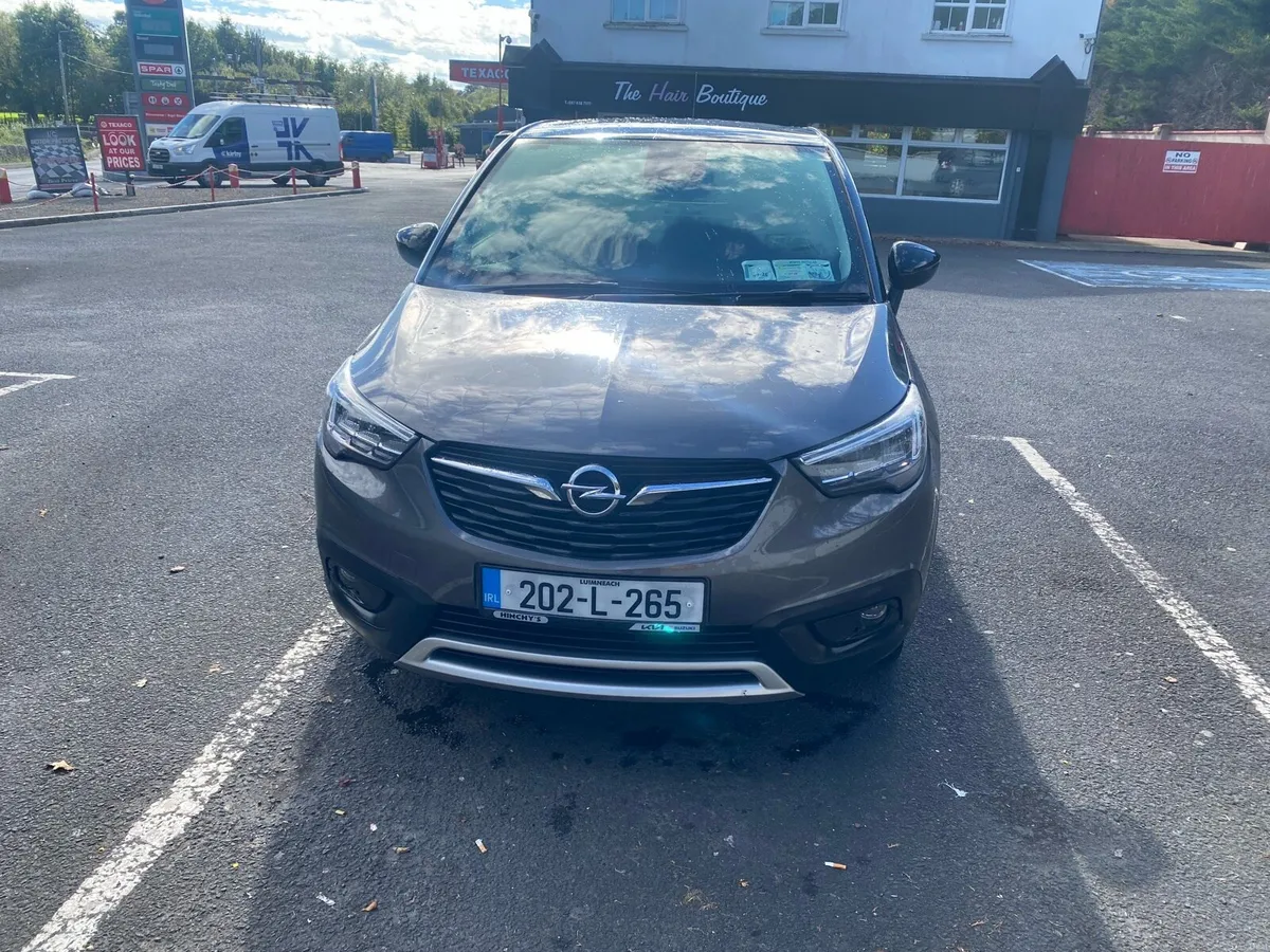 Opel Crossland C - Image 3
