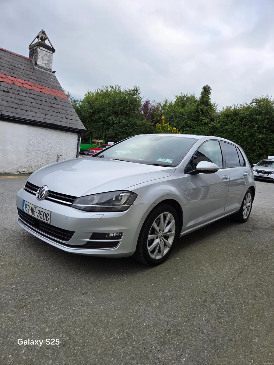 Volkswagen Golf 2015 / 150BHP - Image 5