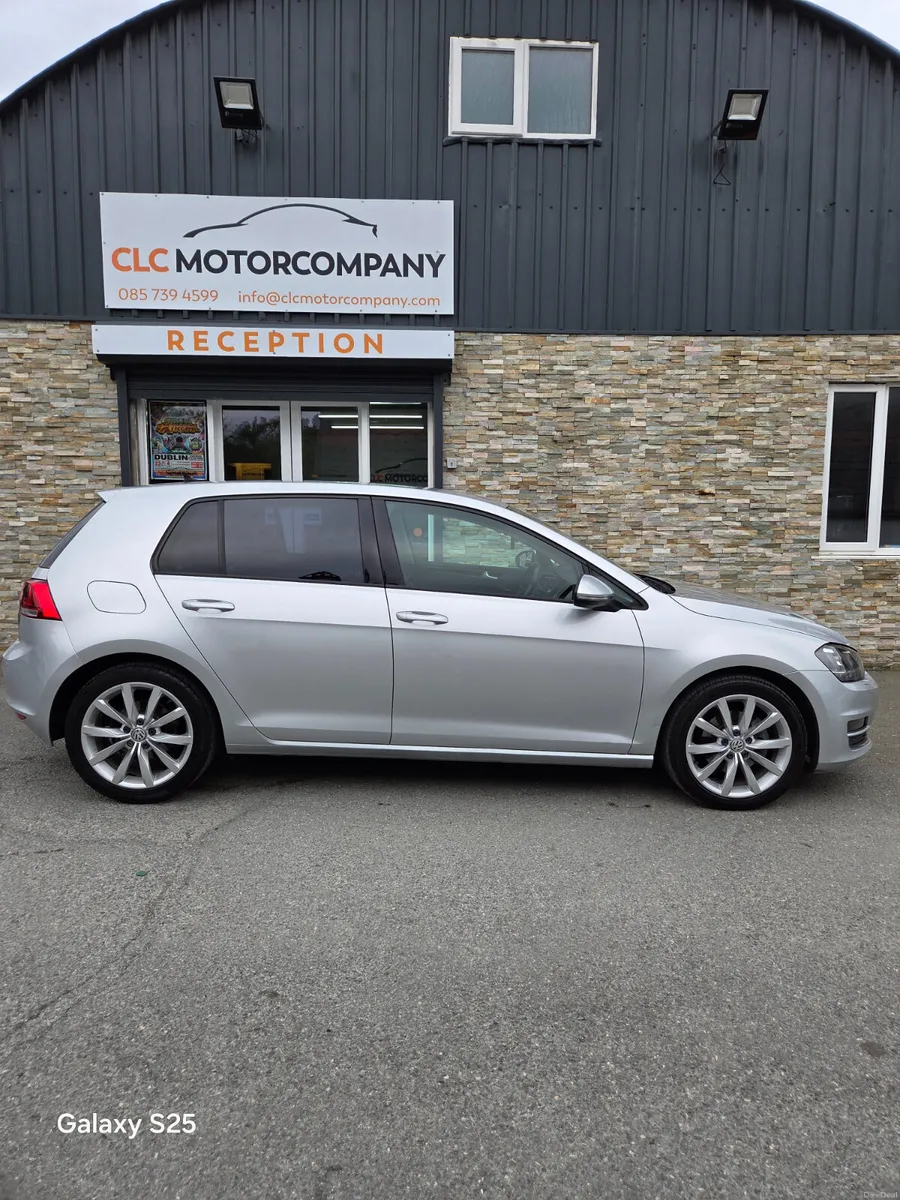 Volkswagen Golf 2015 / 150BHP - Image 2