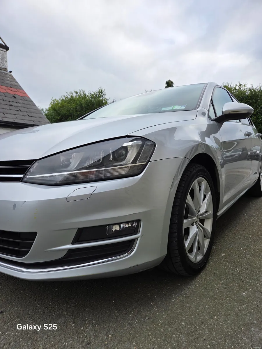 Volkswagen Golf 2015 / 150BHP - Image 4