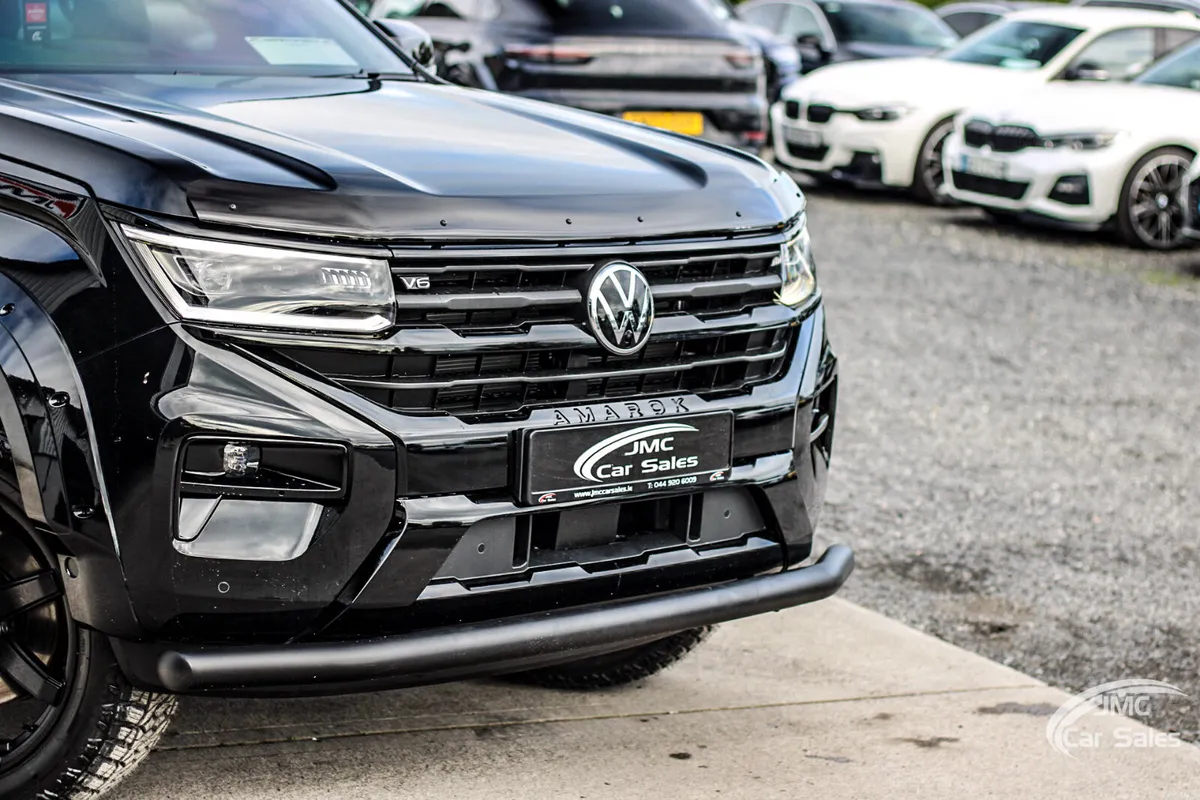 2026 VOLKSWAGEN AMAROK PAN AMERICA 3.0L V6 - Image 6