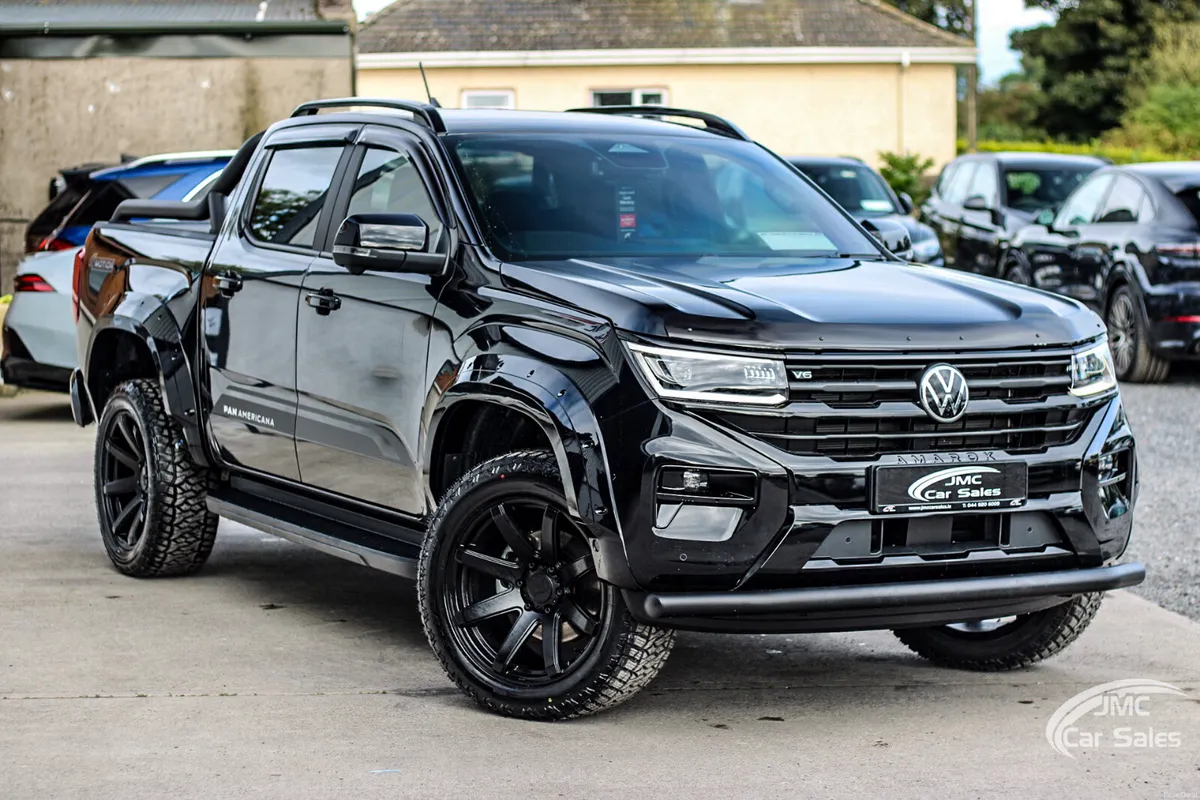 2026 VOLKSWAGEN AMAROK PAN AMERICA 3.0L V6 - Image 5