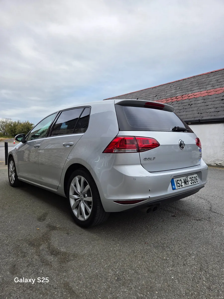 Volkswagen Golf 2015 / 150BHP - Image 6