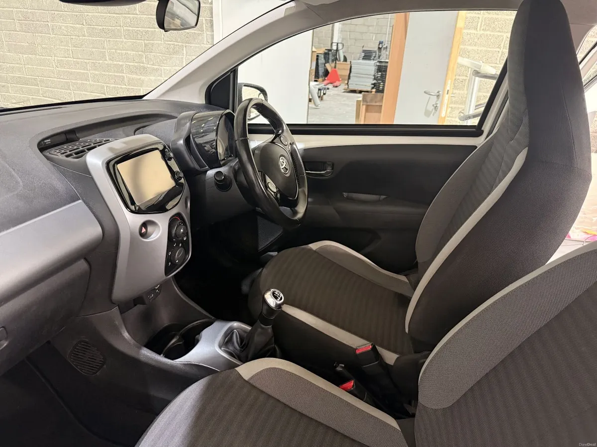 Toyota Aygo 2019 - Image 6