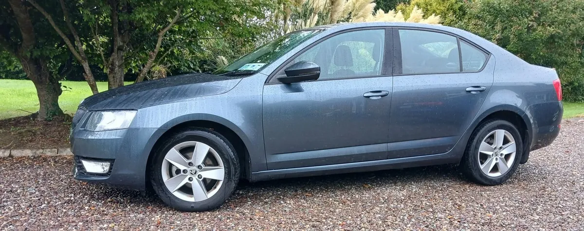 Skoda Octavia 2015 - Image 1
