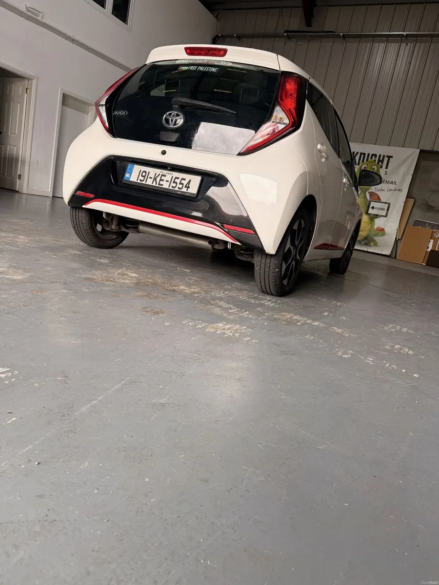 Toyota Aygo 2019 - Image 4
