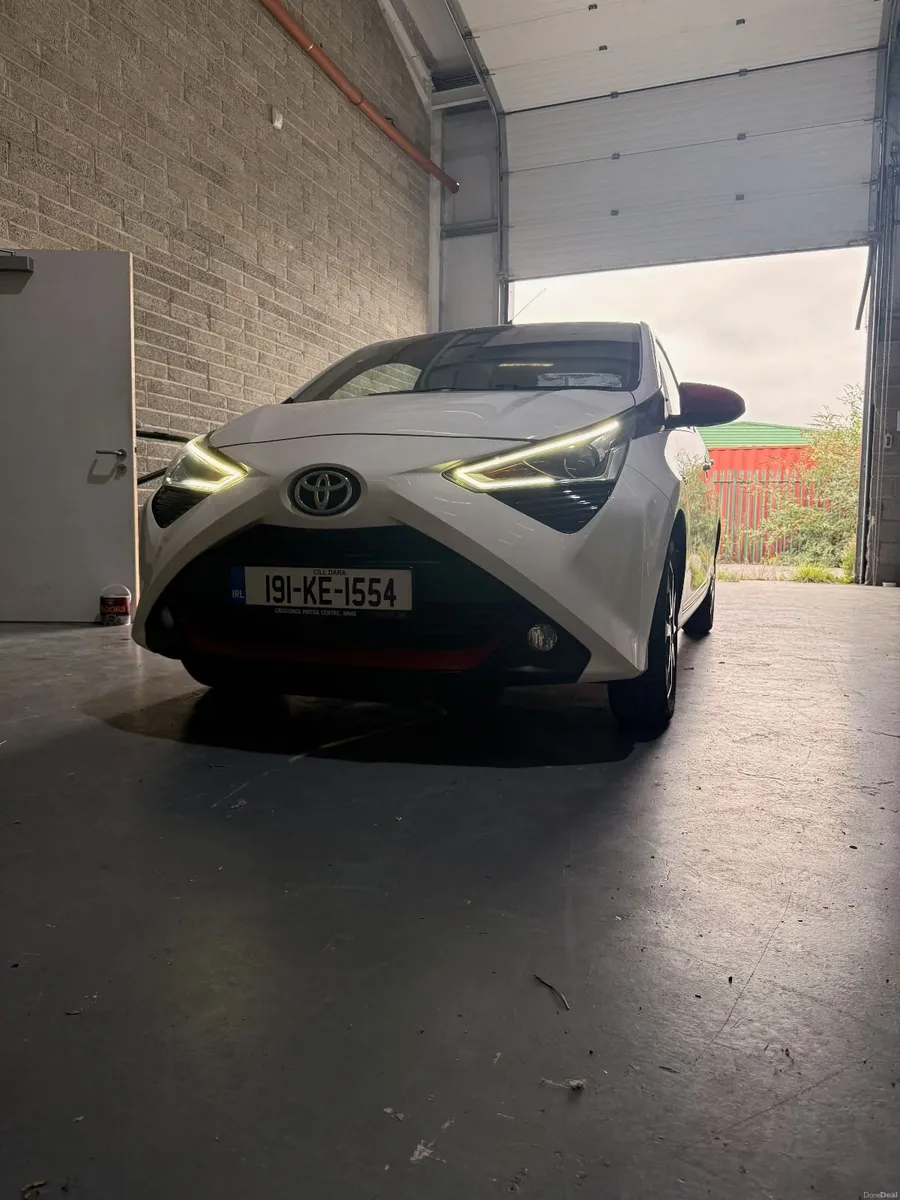 Toyota Aygo 2019 - Image 5