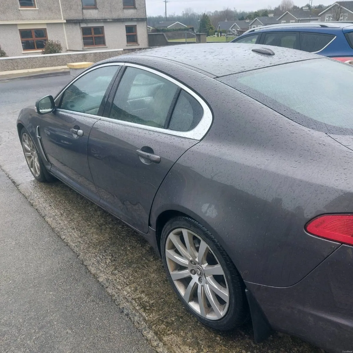2008 Jaguar XF low mileage 207 bhp - Image 3