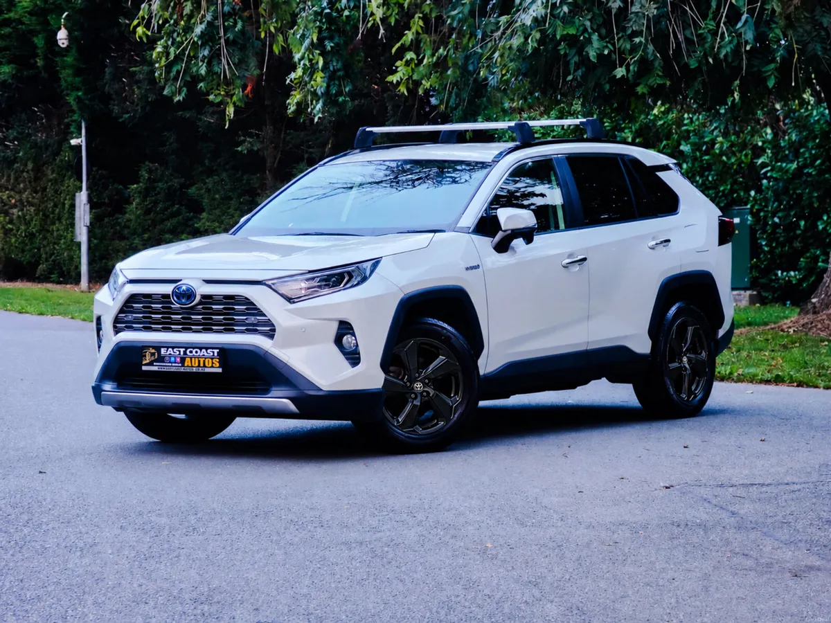 2020 Toyota RAV4 2.5 Petrol Hybrid Auto AWD G Pack - Image 3