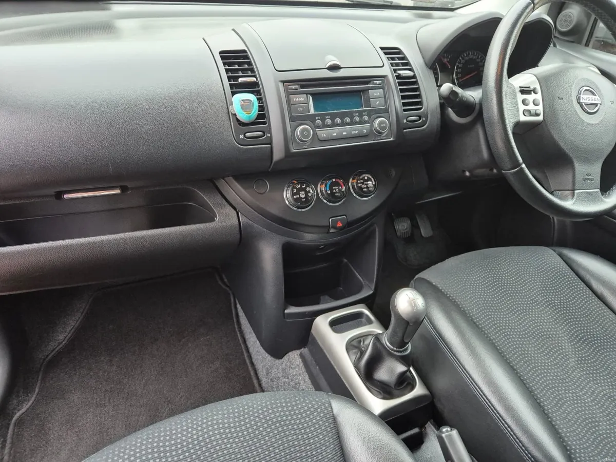 Nissan Note 2012 - Image 2