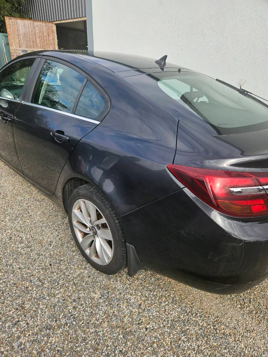 Opel Insignia - Image 3