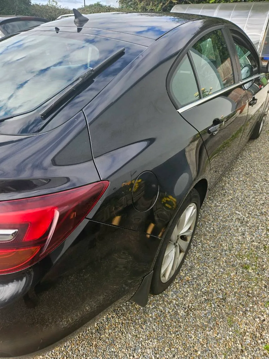 Opel Insignia - Image 5