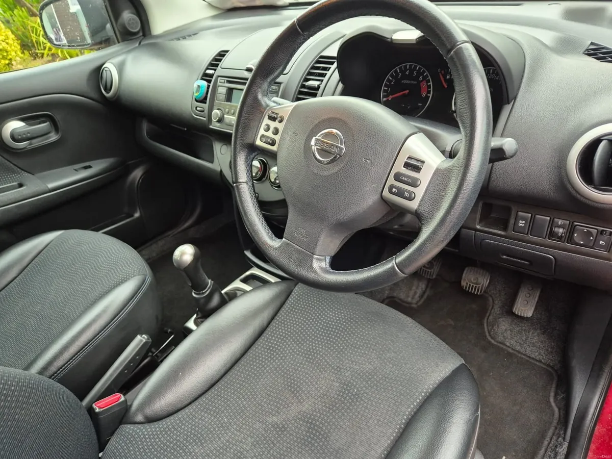 Nissan Note 2012 - Image 4