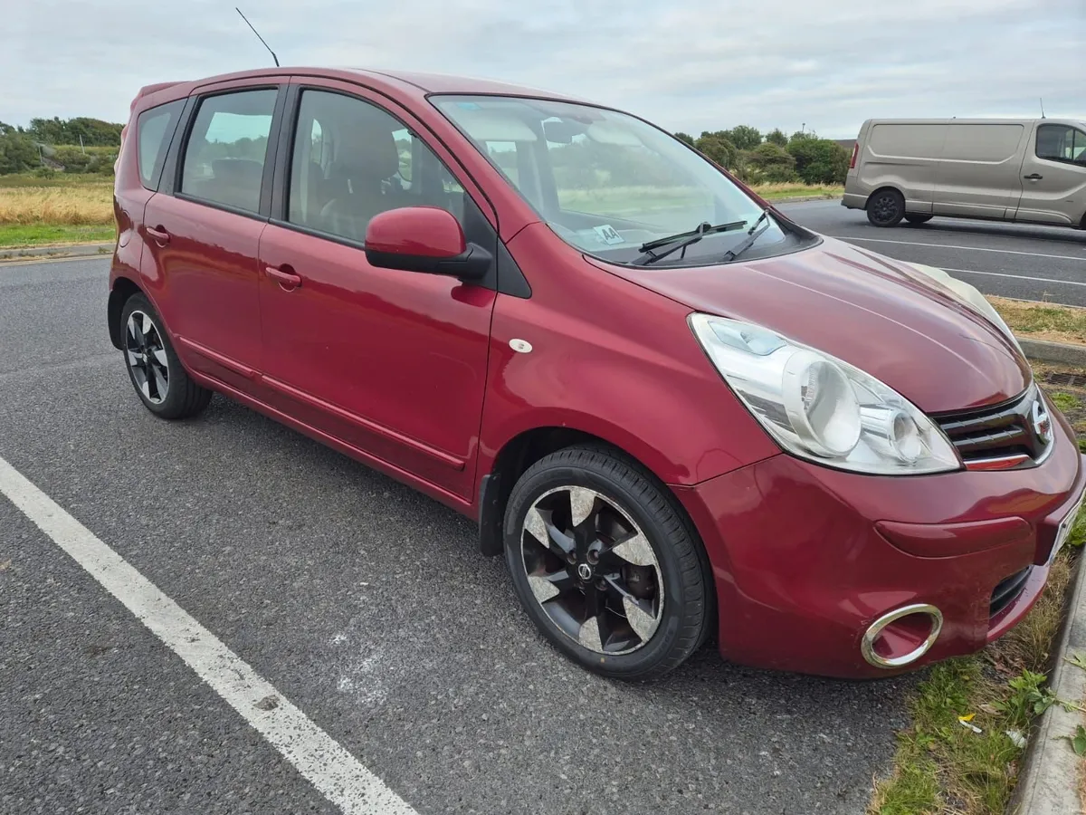 Nissan Note 2012 - Image 5