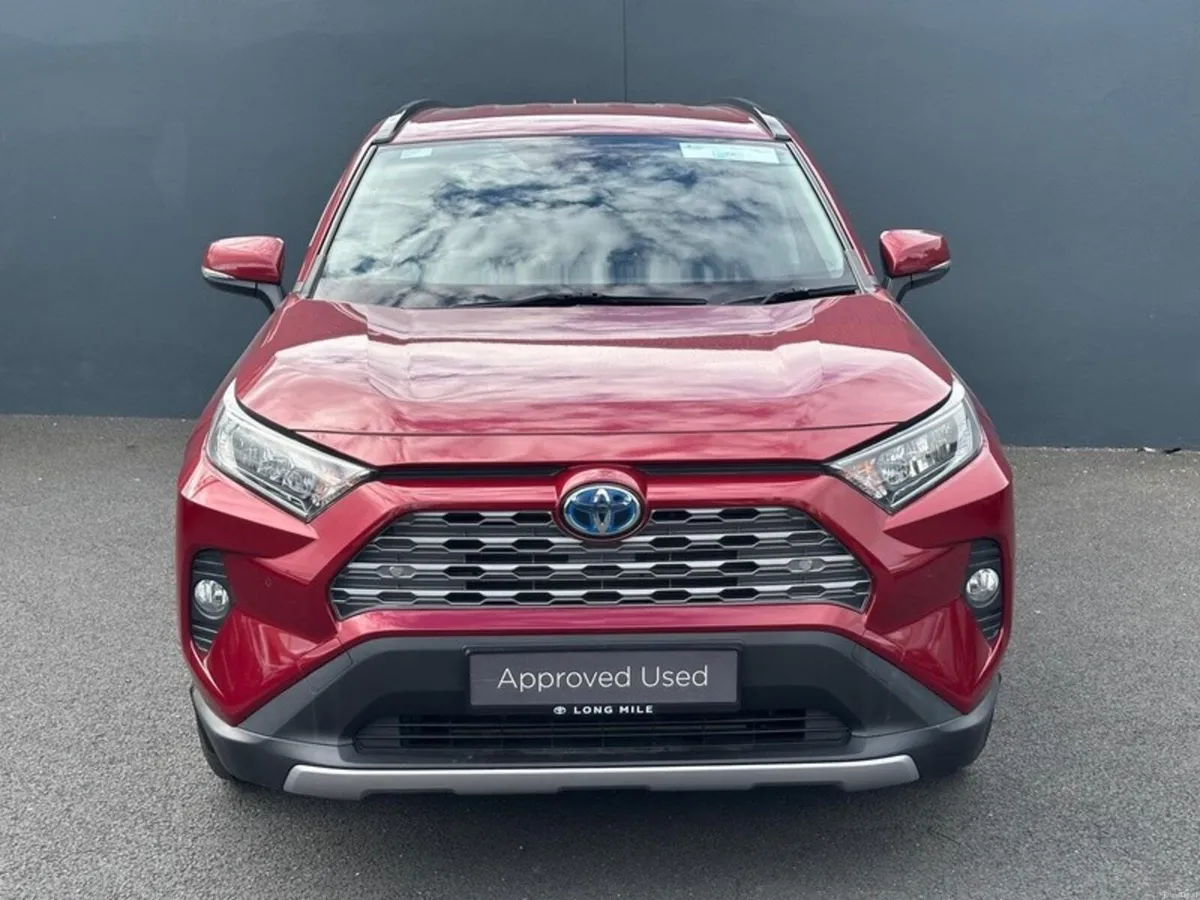 Toyota RAV4 2.5 Hybrid Sol 5dr ‘’Irish Car not to - Image 5