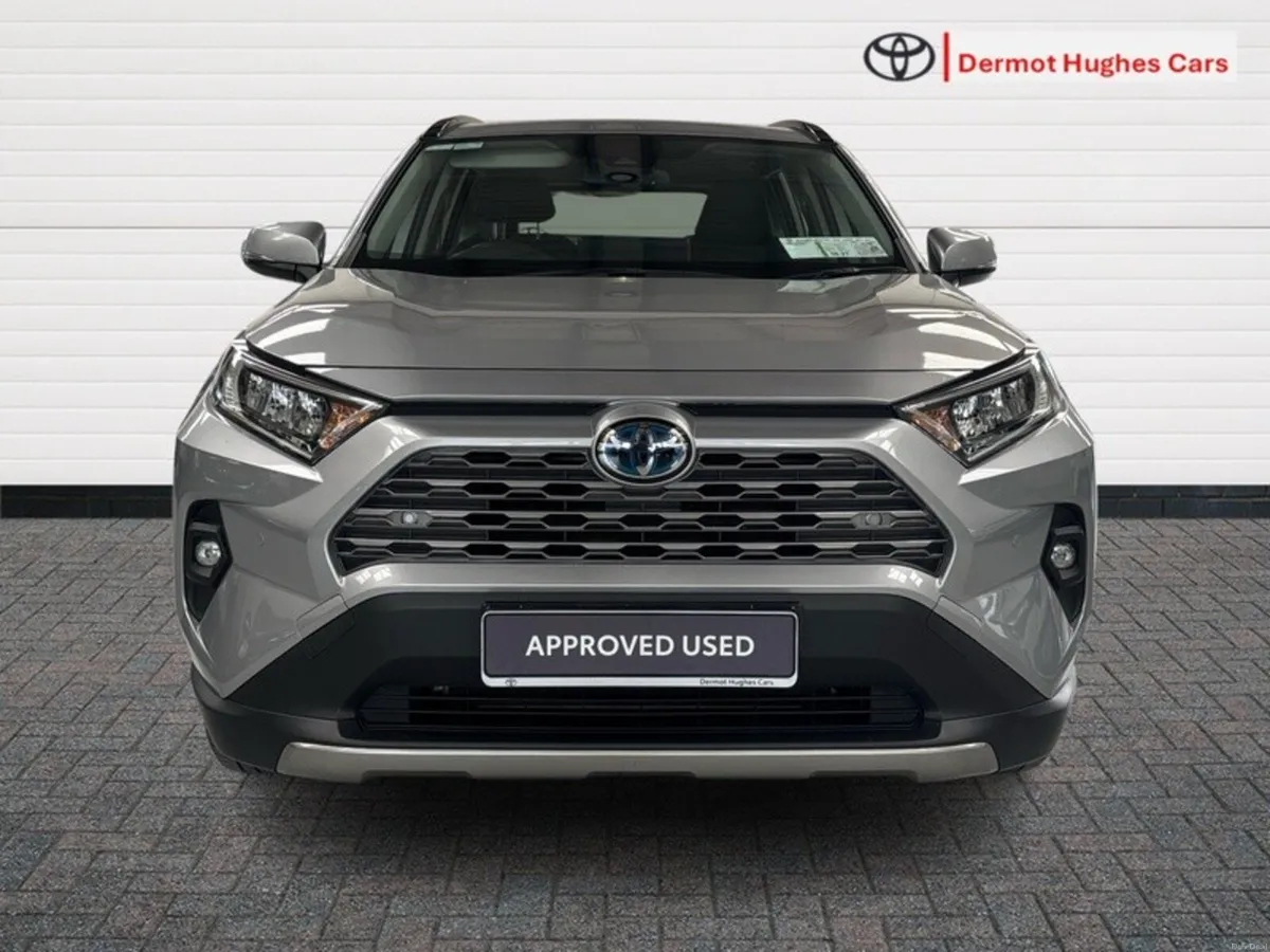 Toyota RAV4 HYBRID LUNA AUTO - Image 5