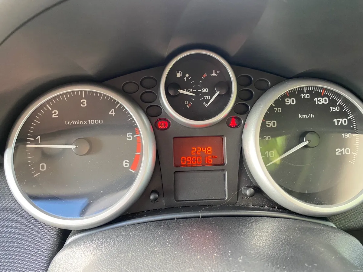 Peugeot 207 2008 - Image 3
