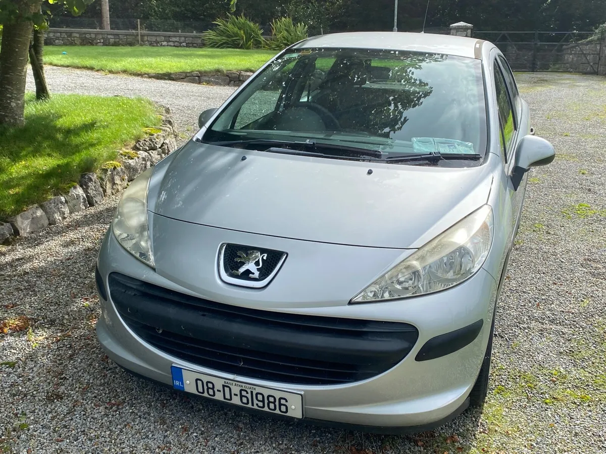 Peugeot 207 2008 - Image 5