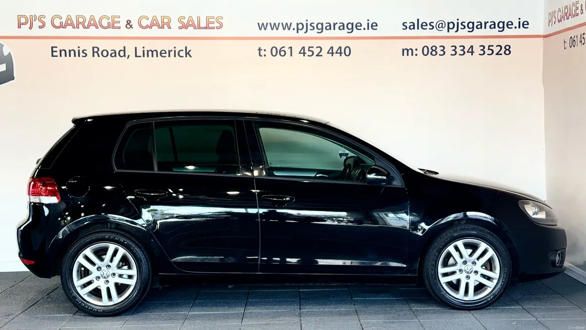 Volkswagen Golf 2011 - Image 4
