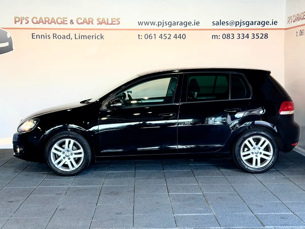 Volkswagen Golf 2011 - Image 3