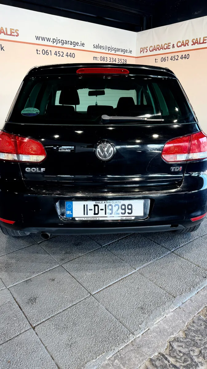 Volkswagen Golf 2011 - Image 6