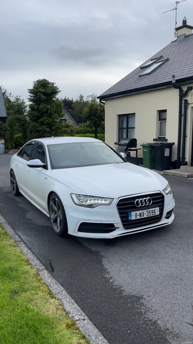 Audi a6 - Image 1
