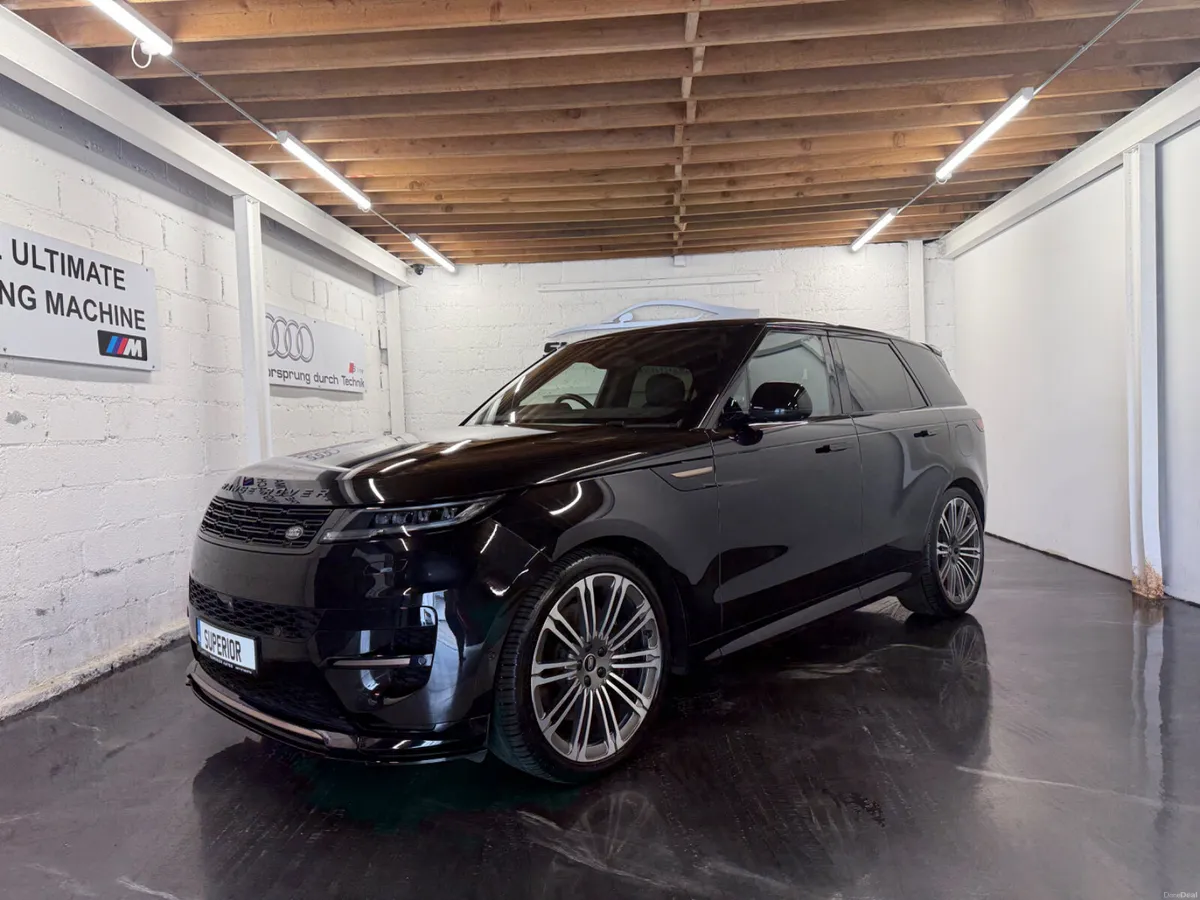 2023 Land Rover Range Rover Dynamic SE P440e Auto - Image 1