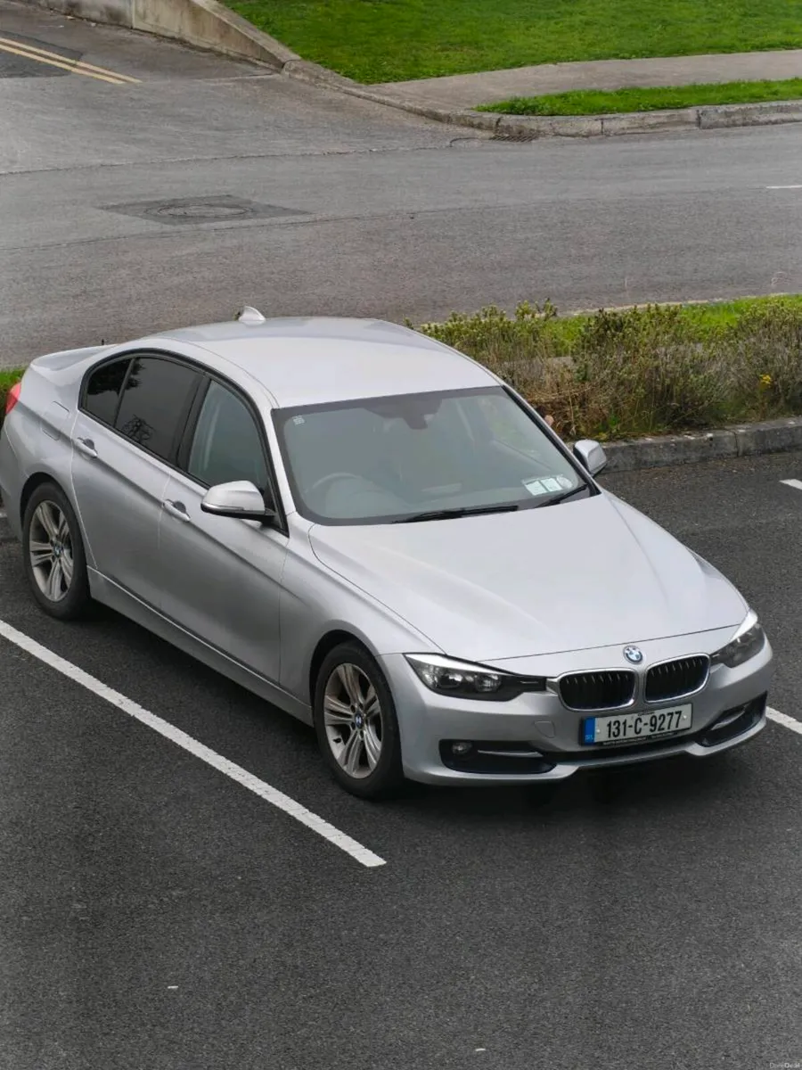 Fresh NCT Oct 2027 | BMW 316 2013 | 159,000 km - Image 1