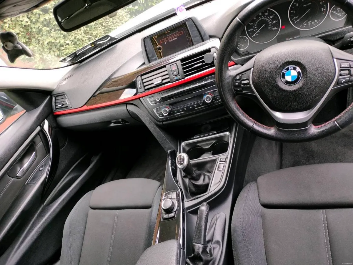 Fresh NCT Oct 2027 | BMW 316 2013 | 159,000 km - Image 6