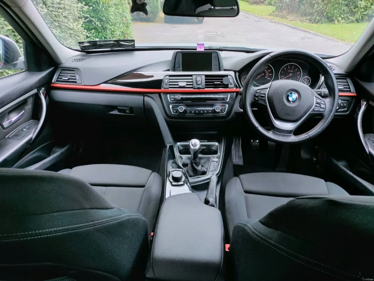 Fresh NCT Oct 2027 | BMW 316 2013 | 159,000 km - Image 4