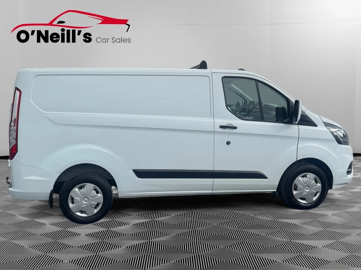 Ford Transit Custom 2022 TREND 2.0 T TD 170 #481 - Image 5