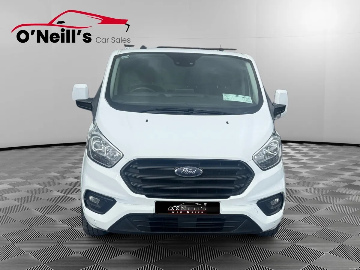 Ford Transit Custom 2022 TREND 2.0 T TD 170 #481 - Image 2