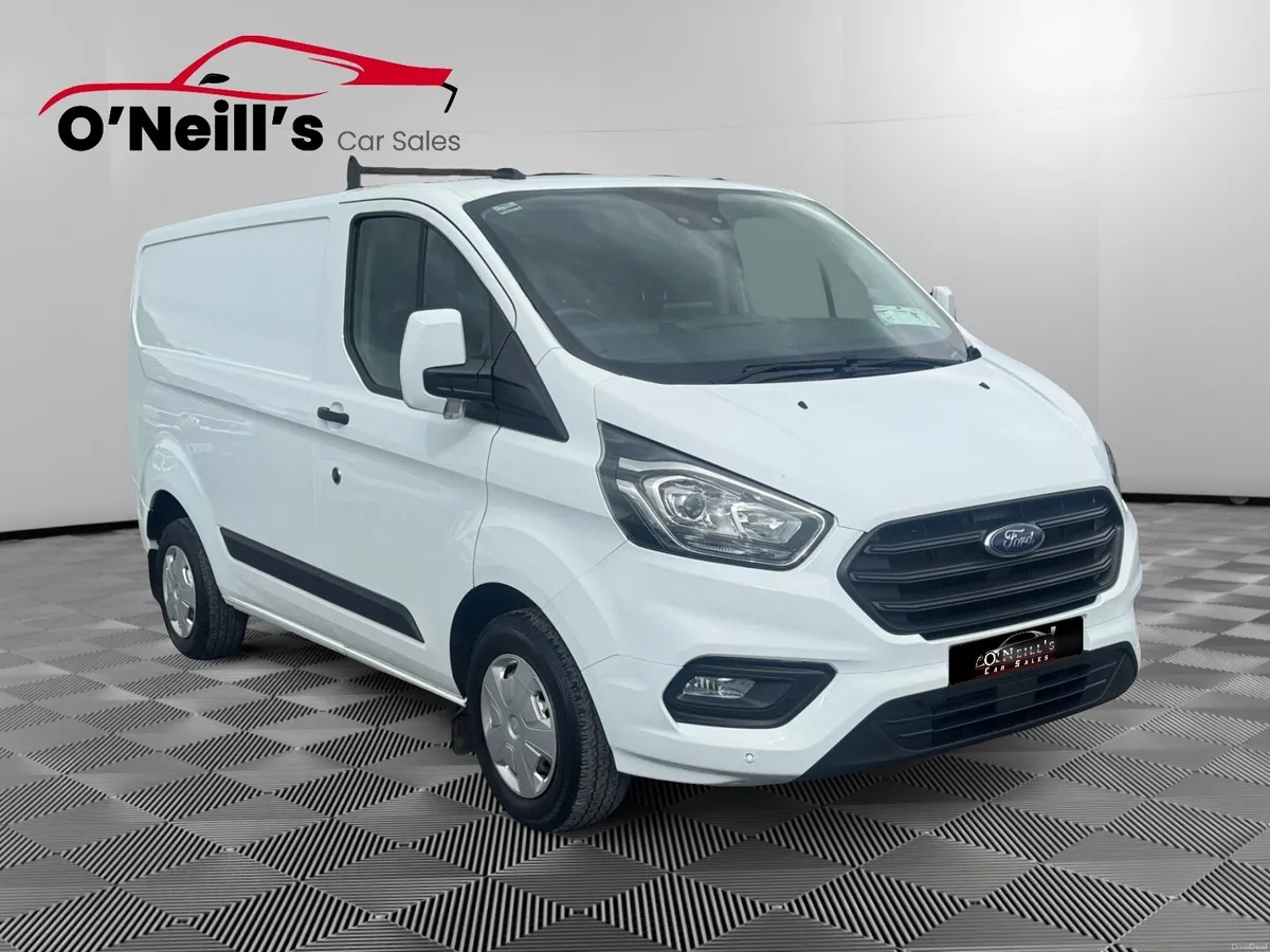 Ford Transit Custom 2022 TREND 2.0 T TD 170 #481 - Image 1